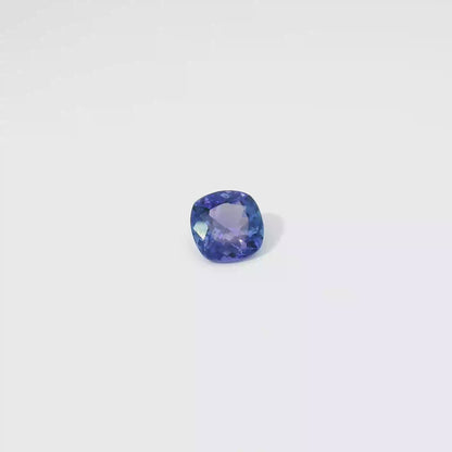 2.07卡坦桑石 / 2.07ct TANZANITE Cushion Cut