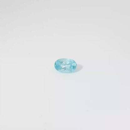 1.472卡海藍寶石 / 1.472ct AQUAMARINE Oval Cut