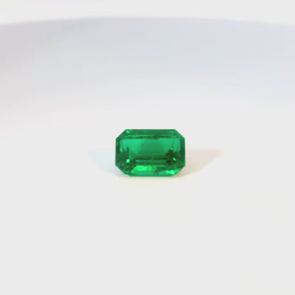3.47卡綠寶石 / 3.47ct Emerald Gemstone