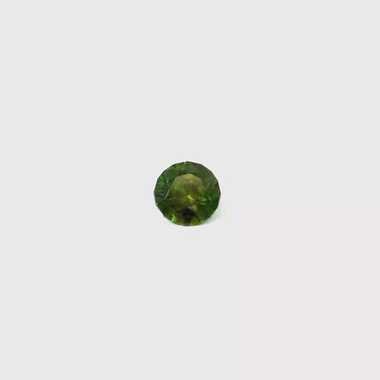 1.89卡巴基斯坦鉻榍石 / 1.89ct CHROME SPHENE Round Cut