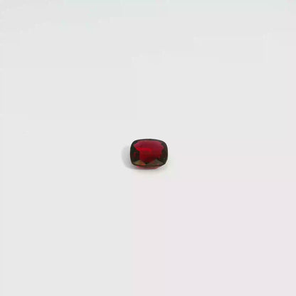 1.34卡紅尖晶石 / 1.34ct RED SPINEL Cushion cut Burma No Heat