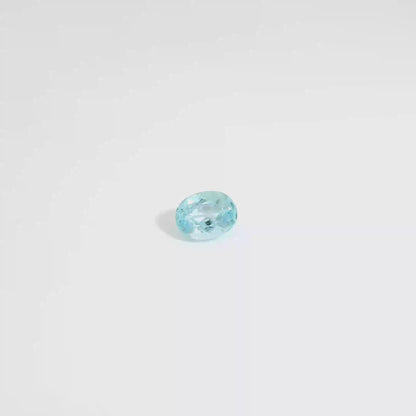 1.608卡海藍寶石 / 1.608ct AQUAMARINE Oval Cut