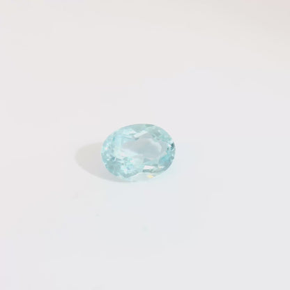 1.208卡海藍寶石 / 1.208ct Aquamarine
