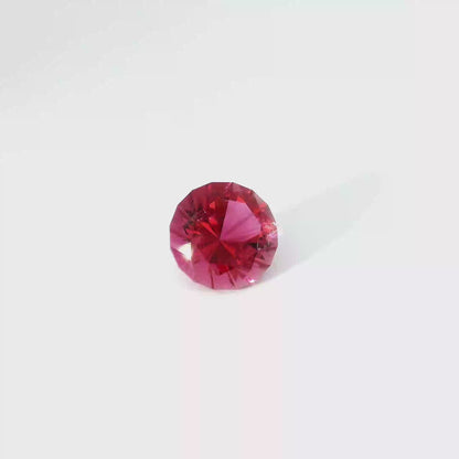 6卡紅碧璽 / 6ct RUBELLITE Round Cut