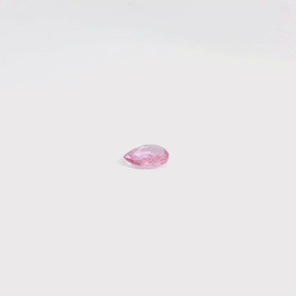 0.67卡粉紅藍寶石 / 0.67ct Pink Sapphire