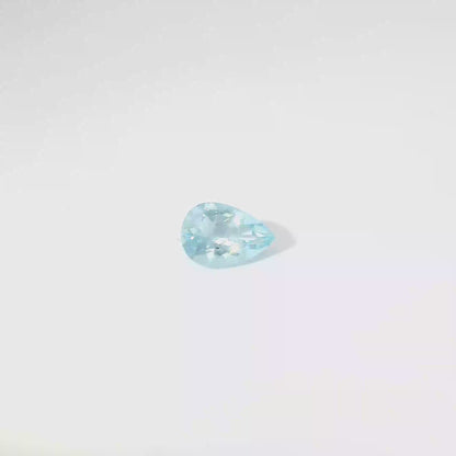 1.58卡海藍寶石 / 1.58ct AQUAMARINE Pear Cut
