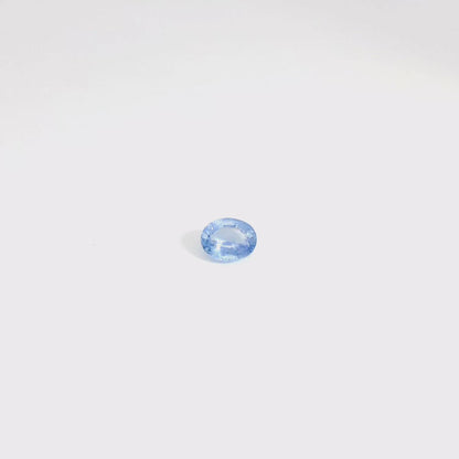 0.79卡無燒藍寶石 / 0.79ct Blue Sapphire No Heat