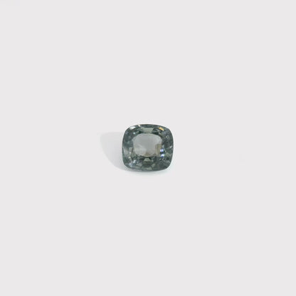 0.94卡灰藍色尖晶石 / 0.94ct Grey Blue Spinel Burma