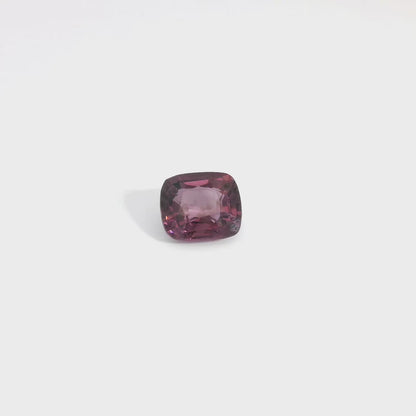 1.15卡紫色尖晶石 / 1.15ct Purple Spinel Burma