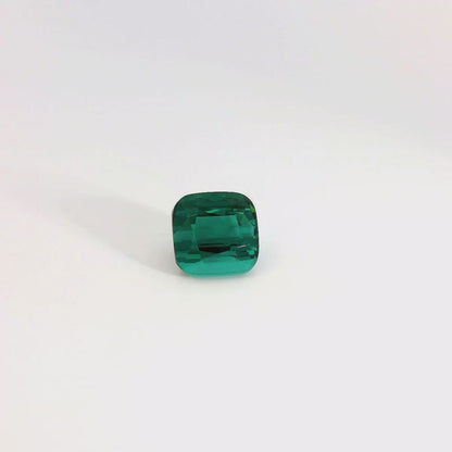 3.75卡阿富汗藍碧璽 / BLUE TOURMALINE Cushion Cut 3.75 CT