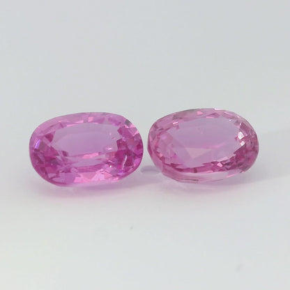 4.08卡玻璃體粉紅藍寶石 / 4.08ct Pink Sapphire Glass