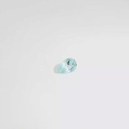 1.304卡海藍寶石 / 1.304ct AQUAMARINE Pear Cut