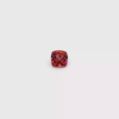 1.758卡粉紅碧璽 / 1.758ct PINK TOURMALINE Cushion Cut