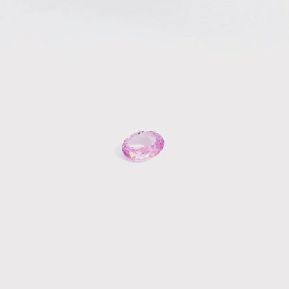 1.03卡粉紅藍寶石 / 1.03ct Pink Sapphire