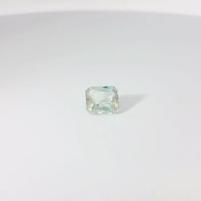 1.90卡西瓜碧璽 / 1.90ct Party Tourmaline Emerald Cut