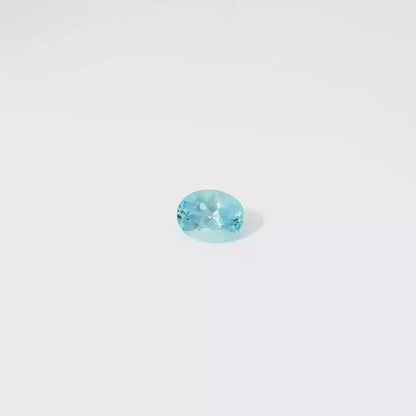 1.18卡海藍寶石 / 1.18ct AQUAMARINE Oval Cut
