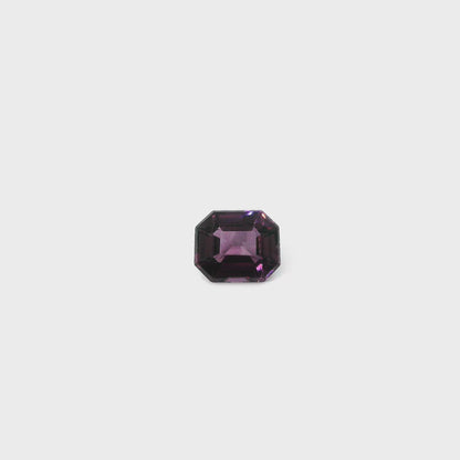 1卡紫色尖晶石 / 1ct Purple Spinel Burma