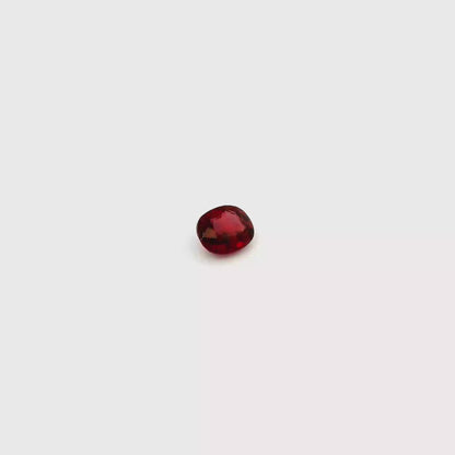 1.49卡紅寶石 / 1.49ct RUBY Oval cut No Heat