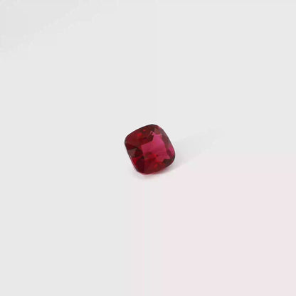 2.715卡紅碧璽 / 2.715ct RUBELLITE Cushion Cut