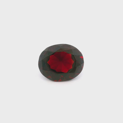 7.71卡玫瑰石榴石 / 7.71ct Rhodolite Garnet
