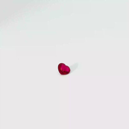 0.461卡紅寶石 / 0.461ct RUBY Heart cut