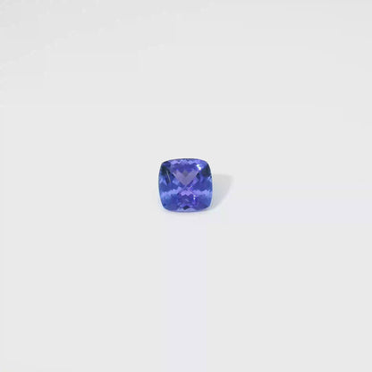 2.068卡坦桑石 / 2.068ct TANZANITE Cushion Cut