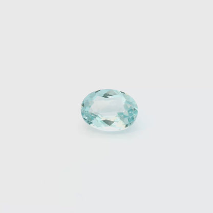 1.22卡海藍寶石 / 1.22ct Aquamarine