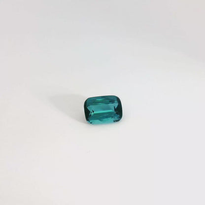 2.251卡阿富汗藍碧璽 / BLUE TOURMALINE Cushion Cut 2.251CT