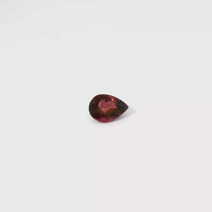 1.762卡粉紅碧璽 / 1.762ct PINK TOURMALINE Pear Cut