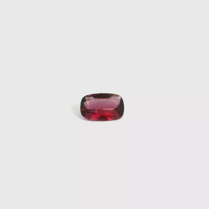 2.00卡紫尖晶石 / 2ct PURPLE SPINEL Cushion Cut Burma No Heat
