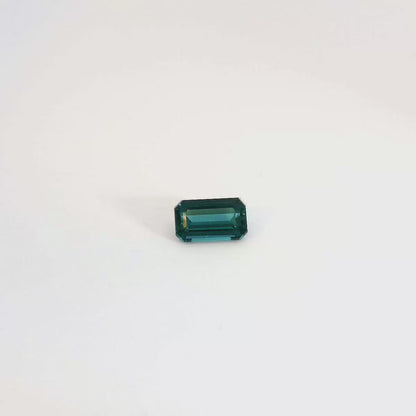 1.415卡阿富汗藍碧璽 / BLUE TOURMALINE Emerald Cut 1.415CT