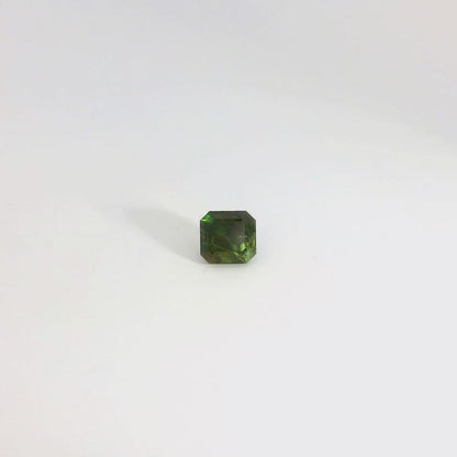 1.31卡巴基斯坦鉻榍石 / 1.31ct CHROME SPHENE Emerald Cut