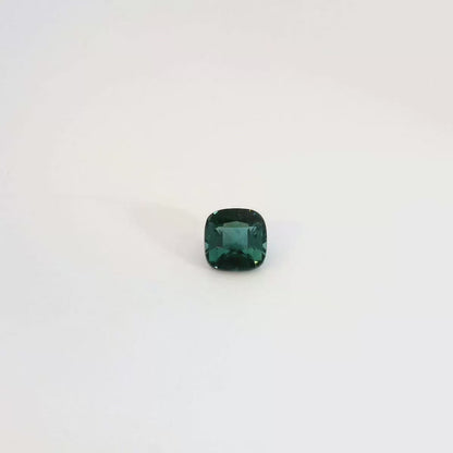 1.60卡阿富汗藍碧璽 / LAGOON TOURMALINE Cushion Cut 1.60 CT