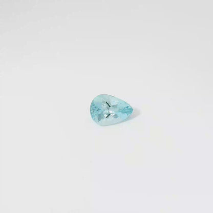 1.64卡海藍寶石 / 1.64ct AQUAMARINE Pear Cut