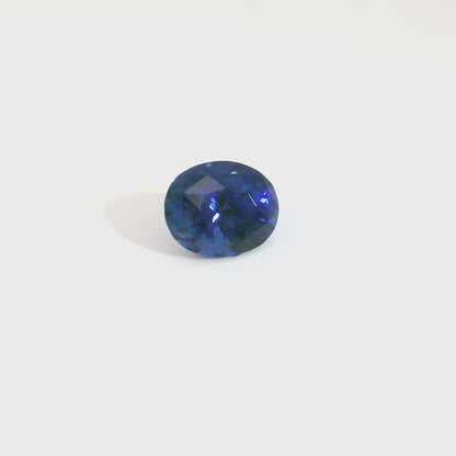 1.74卡藍寶石 / 1.74ct Blue Sapphire/ HEAT/GIA