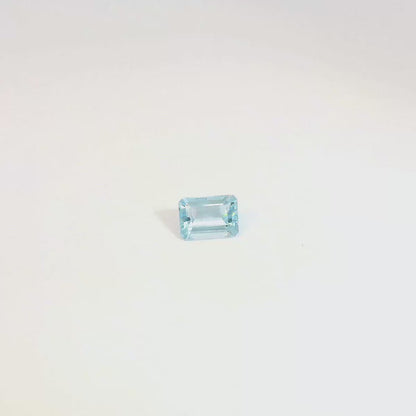 1.008卡海藍寶石 / 1.008ct AQUAMARINE Emerald Cut