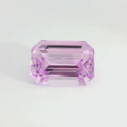32.091ct KUNZITE Emerald Cut / 32.091卡紫鋰輝石