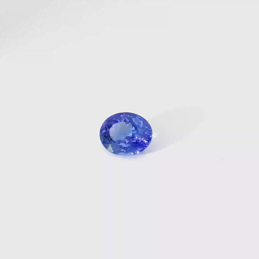 4.239卡橢圓形坦桑石 / 4.239ct TANZANITE Oval Cut