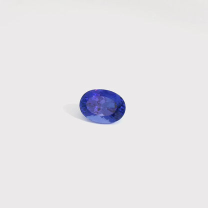 3.48卡坦桑石 / 3.48ct Tanzanite