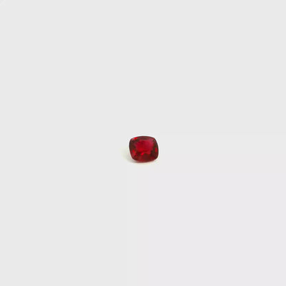 0.71卡絕地武士尖晶石 / 0.71ct JEDI SPINEL Cushion Cut Burma No Heat
