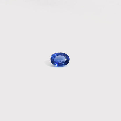 0.78卡藍寶石 / 0.78ct Sapphire