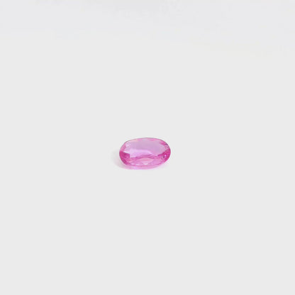 1.13卡粉紅藍寶石 / 1.13ct Pink Sapphire