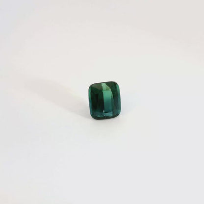 2.951卡阿富汗湖水藍碧璽 / BLUE TOURMALINE Cushion Cut 2.951CT