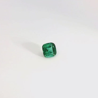 2.061卡阿富汗藍碧璽 / BLUE TOURMALINE Cushion Cut 2.061CT