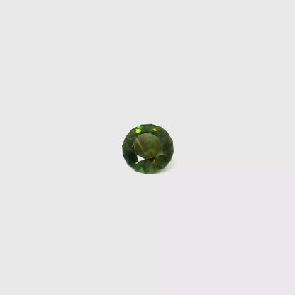 1.99卡巴基斯坦鉻榍石 / 1.99ct CHROME SPHENE Round Cut