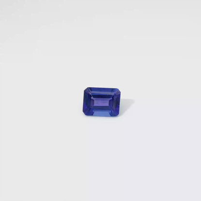 2.432卡坦桑石 / 2.432ct TANZANITE Emerald Cut
