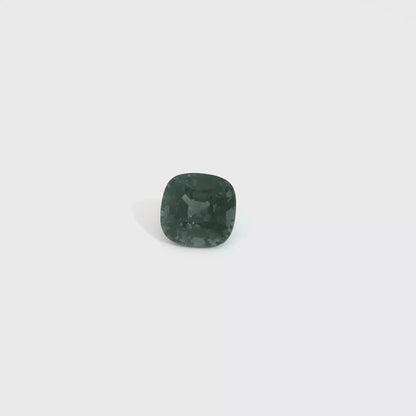 0.782卡灰藍色尖晶石 / 0.782ct Grey Blue Spinel Burma