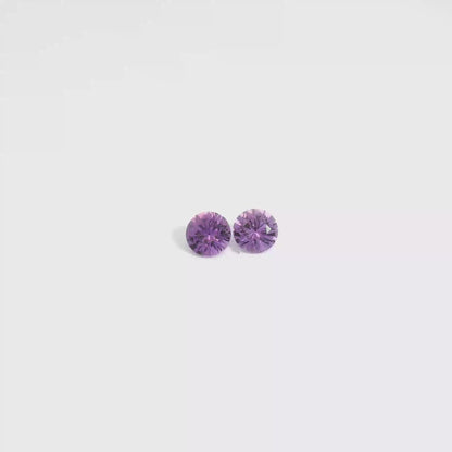 1.555卡粉紅藍寶石 / 1.555ct PINK SAPPHIRE Round Cut