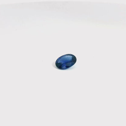1.01卡藍寶石 / 1.01ct Sapphire