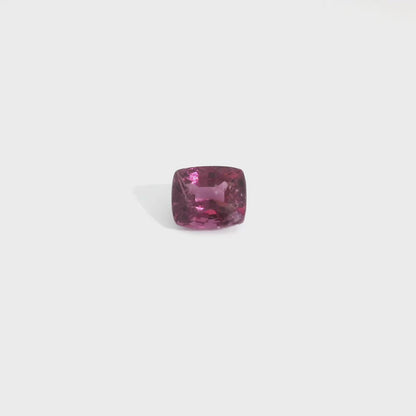 1.69卡玫紅色尖晶石 / 1.69ct Rose Pink Spinel Burma